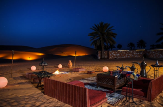 Arabian Nights Romance - Abu Dhabi & Dubai